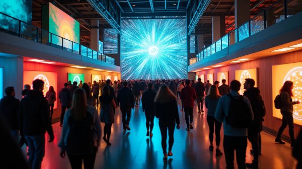 Interactive brand activation experiences that truly captivate audiences