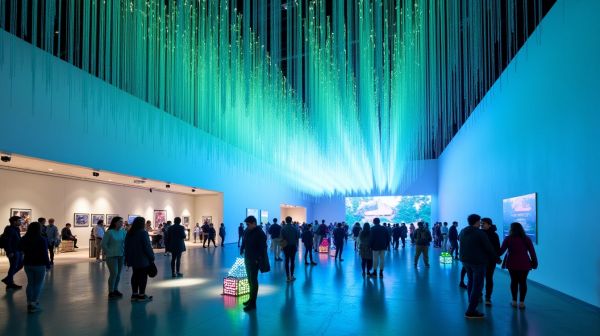 Interactive brand activation experiences that truly captivate audiences