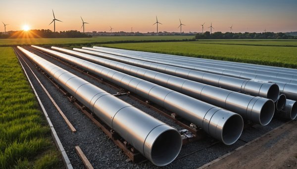 Vallourec smart tubular solutions for energy and sustainability